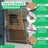 Office Solutions Direct Clipboards with Low Profile Clip, Set of 30 Heavy Duty Clipboards