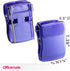 Officemate Metallic Cubicle Clips, Box Of 24
