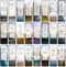 Inspirational Nature Bookmarks with Quotes - Pack of 48 for Book Lovers