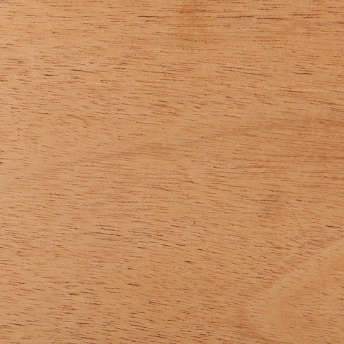 1/8" 1-1/2" 16" 1-Piece Woodcraft African Mahogany X X