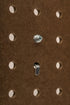 Triton Products Silver Double Rod Pegboard Hooks, 5 3/4", 10 Pack