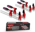 HimaPro 12 Inch Bar Clamp Set, 4 Pack 600 lbs Load Limit