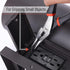 Mr. Pen Needle Nose Pliers, 6 Inch Long Nose Tool with Cutter, Pliers for Wire Wrapping, Crafts, Jewelry Making Supplies