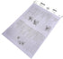 OKLILI 5pc CS-A3001 A4 A3 B4 X Carrier Sheet Sheets Compatible with Brother Scanner Scan Odd-Sized Folded Torn Receipt