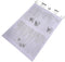 OKLILI 1pc X CS-A3001 CS-A3301 Carrier Sheet Sheets Compatible with Brother A4 Scanner