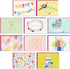 Pack 30 20 Hallmark of Assorted Boxed Greeting Cards, Good VibesBirthday, Thinking of You, Thank You, Blank Cards