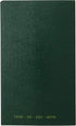Tacticai 12-Pack Green Military Memorandum Book, 3.25” x 5.5”, 144 Pages, Pocket-Sized Paper Pad, NSN 7530-00-222-0078