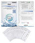 Industrial Test Systems SenSafe 480125 Iron Check, Pack of 30 Test Strips, 0-5ppm Range