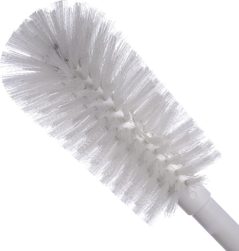 16" SPARTA Bottle Brush Long - White