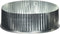 UNITED STATES HDW 6" Galvanized Tee Plug, GV0735