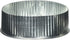 UNITED STATES HDW 6" Galvanized Tee Plug, GV0735