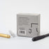 Blackwing Point Guards, Set of 3, Protects Pencil Points, Mixed Color Pack (Gold, Silver, Black)