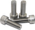 FULLERKREG M3 x 20mm Socket Head Cap Screws, 304 Stainless Steel, Quantity 100