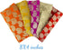 Pack Of 5 Money Brocade Fabric Envelopes | Shagun Lifafa Gift Card Holder | Wedding Gifts