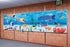 Fadeless Bulletin Board Paper - Fade-Resistant Paper for Classroom Decor, 48” x 12’, Under the Sea, 1 Roll
