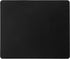 Non-Slip Rubber Base Mouse Pad - Black, Smooth Surface, 7.75 x 9.25 in, No Logos