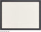 Navaris Framed Linen Bulletin Board - 17 x 23 inches Fabric Jewelry Organizer Pinboard for Wall Memory Memo