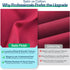 IRIS CRAFT Satin Lined Scrub Cap, Adjustable Surgical Cap with Sweatband & Buttons, Soft and Wrinkle-Resistant Scrub