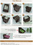 F-ink Ink Refill Tools, Compatible with PIXMA Inkjet Cartridges 245XL 246XL 210XL 211XL PG-245 CL-246 PG-210 CL-211