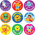 Sweetzer & Orange Reward Stickers for Teachers, 1008 Decals in 9 Designs for Classroom Supplies