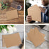 Mr. Pen Kraft Envelopes, 39 Pack, 5 x 7 Inch A7 Brown Card Envelopes, Invitation and Postcard Envelopes
