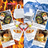 12 9.5 6 10 Pcs Insulated Take Away Bags, Disposable Lunch Bags For Food Takeaways, Coffee, Milk Tea, Seafood, Pizza
