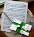 The Unemployed Philosophers Guild Musical Notes - Sheet Music Themed Booklet with Self-Sticky Individual Notes Inside,