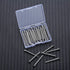 Ripeng 50 Pieces Extra Long Outlet Screws, 6-32 x 1-1/2 Inches for Electrical Outlet Mounting
