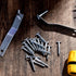 Lanties 103 Set 100 3 Pcs T-Screw Wrench Include T-Head Screw and Security Hardened Security Picture Hanger Wrenches