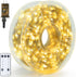 Joiedomi 1200 LED Christmas Lights Outdoor,394 FT Warm White Christmas Tree Lights