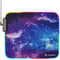 ENHANCE Small Mouse Pad with LED Lighting (13.3 X 10.8 inches) - Gaming Mouse Pad Desk Mat with 7 Color Options, 3