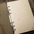 Rite in the Rain Tan All-Weather Binder, 1/2" Ring, 5 5/8" x 7 7/8" (No. 9200T)