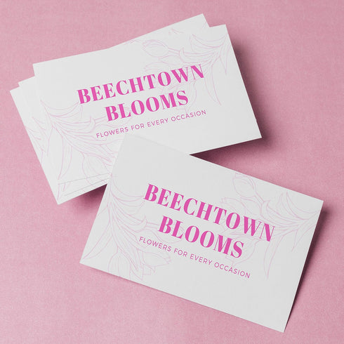PrintWorks 2 3 10 250 Pack, (00472) White Matte Business Cards, For Inkjet or Laser Printers or Copiers, Card Size x