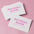 PrintWorks 2 3 10 250 Pack, (00472) White Matte Business Cards, For Inkjet or Laser Printers or Copiers, Card Size x