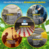 3-in-1 16 oz Trick Shot - Penetrating Lubricant Oil - Biobased Food Grade Industrial Oil for Parts, Rust and Corrosion
