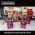CRAFTSMAN CMXZVBE38665 Adapter for Wet/Dry Vacuum Hoses and Attachments, 2-1/2 in. to 1-1/4 in.