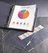 Avery Clear Protect 'n Tab Tabbed Sheet Protector Dividers, 5-Tab Set
