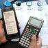 Scientific Calculator with Graph Functions for College and High School Students, Advanced Mathematics