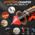 2 in 1 Inner-Outer PVC Deburring Tool, Pipe Deburring Reamer Plumbing Tool for Various PVC Pipe Sizes