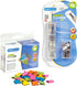 Rapesco Supaclip #40 & 150 Multicoloured Refills (1299)