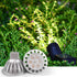 ALIDE MR16 7W LED Bulbs, 12V Low Voltage, 2700K Warm White, GU5.3 MR16 600lm, 50W-75W Halogen Replacement, 6 Pack