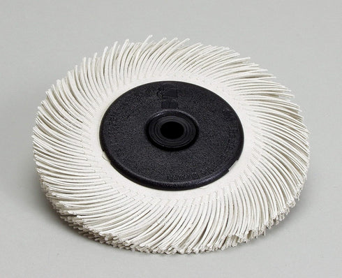 Scotch-Brite Radial Bristle Brush Replacement Disc, T-C 120 Refill, 6 in with