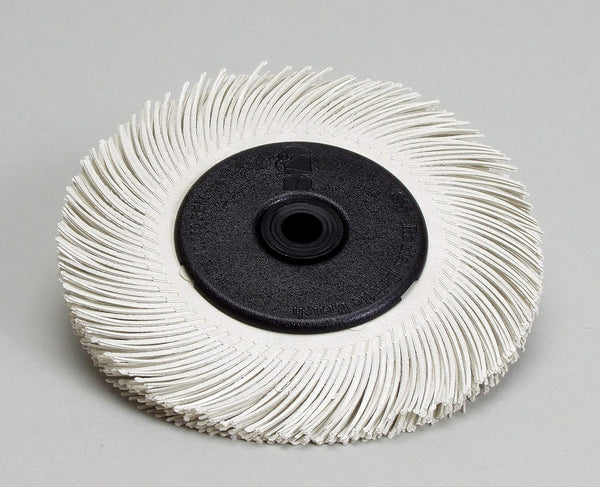 Scotch-Brite Radial Bristle Brush Replacement Disc, T-C 120 Refill, 6 in with
