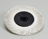 Scotch-Brite Radial Bristle Brush Replacement Disc, T-C 120 Refill, 6 in with