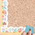 Big Dot of Happiness Ocean Creatures - Scalloped Bulletin Board Borders, 51 Feet Classroom Decor