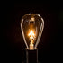 ST11 Bulbs 10 Hometown Evolution, Inc. Vintage Outdoor Patio String Lights with Clear Light (White Wire, ft)