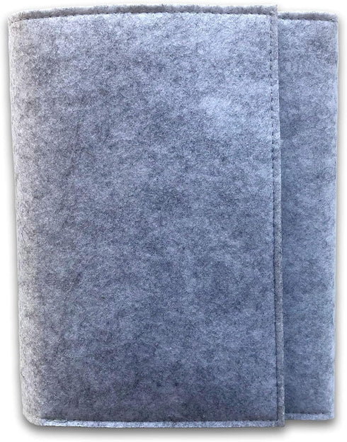Holly Heide Deluxe Stationary Pen Pal Pack, Light Gray, 54-Piece Paper Set with Scissors and Gel Pens