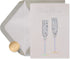 Papyrus Wedding Card, Toast for a Lifetime