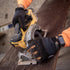 Wells Lamont FX3 Men's Extreme Dexterity Winter Work Gloves, Gray Large 7796
