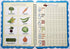 Handwriting Practice Workbook - Reusable Letter and Number Tracing